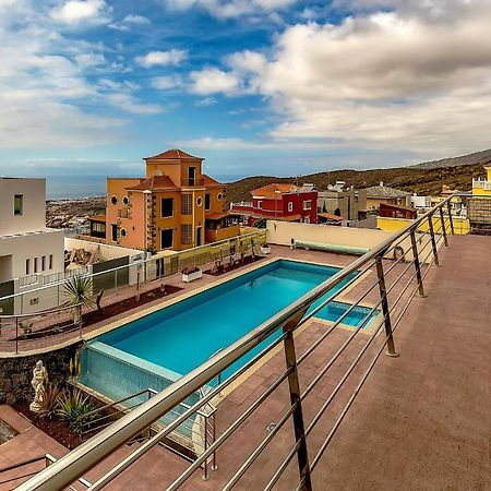 Villa Josefina Costa Adeje  Luaran gambar