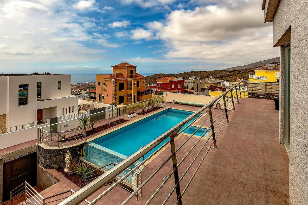 Villa Josefina Costa Adeje  Luaran gambar