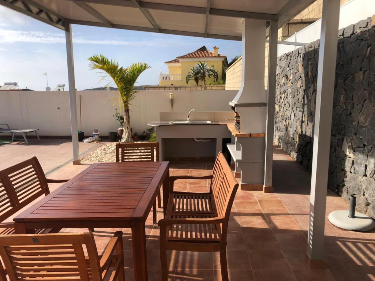 Villa Josefina Costa Adeje  Luaran gambar