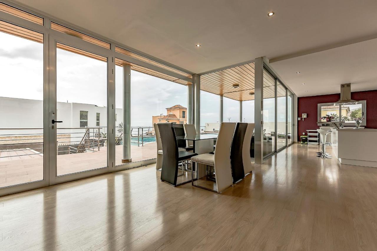 Villa Josefina Costa Adeje  Luaran gambar