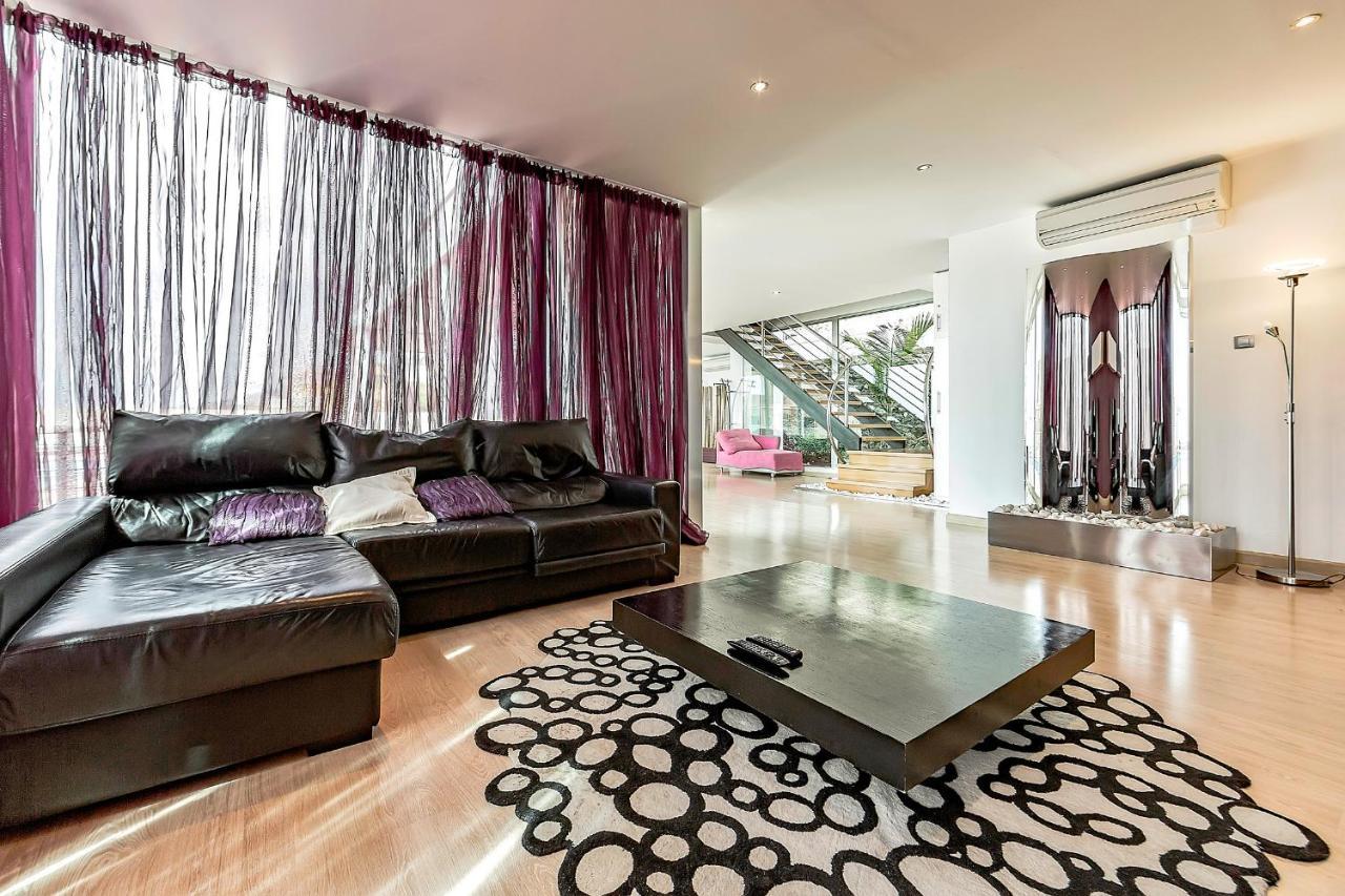 Villa Josefina Costa Adeje  Luaran gambar