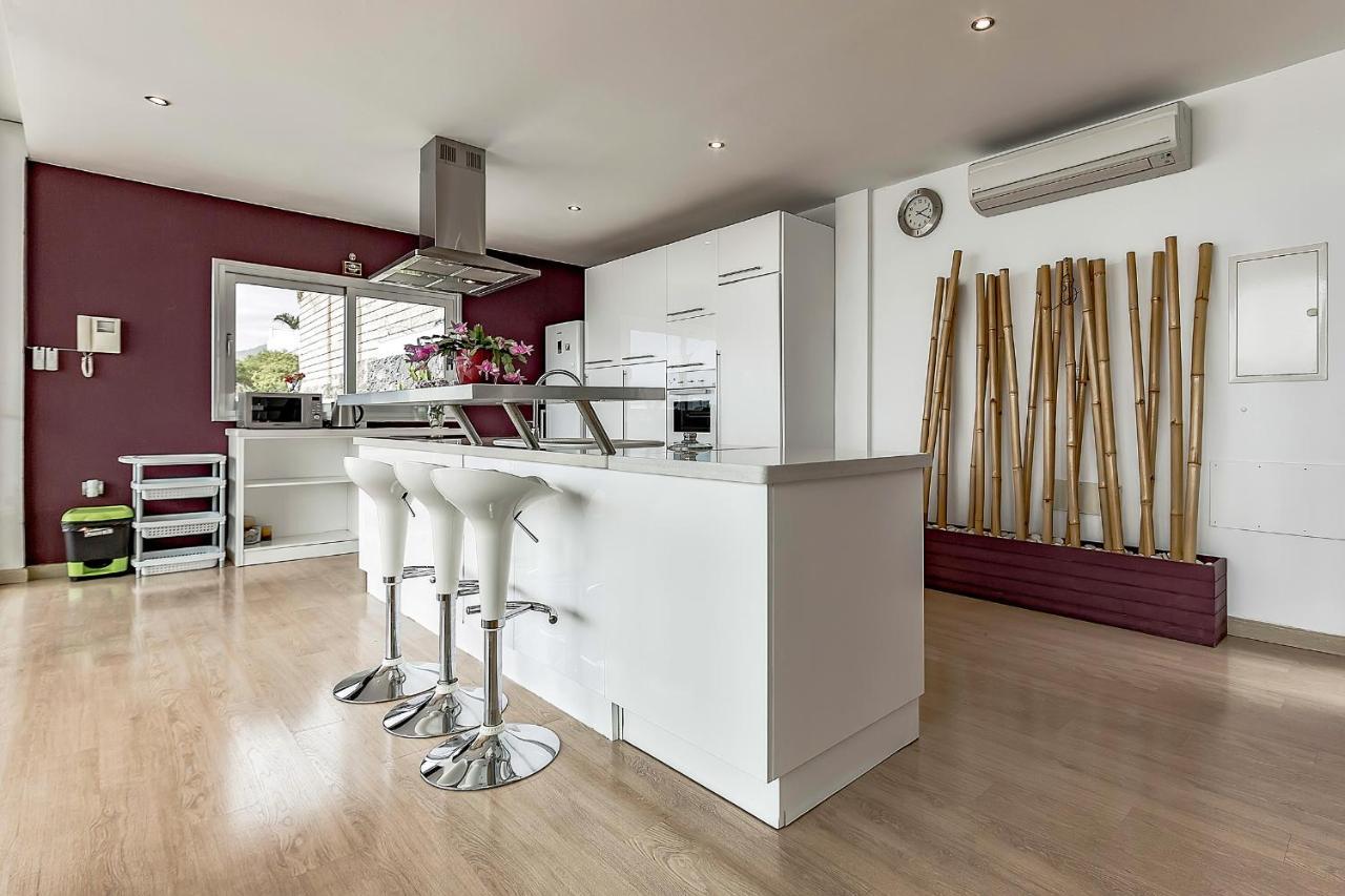 Villa Josefina Costa Adeje  Luaran gambar